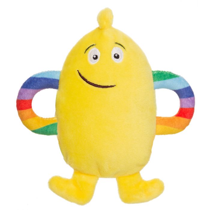 Babblarna Skallra Bibbi från Teddykompaniet säljs på Nalleriet.se